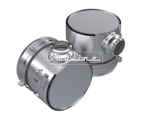 1M0404 New Skyline DOC - Navistar MaxxForce 11/13 (Clamps & Gaskets Included)