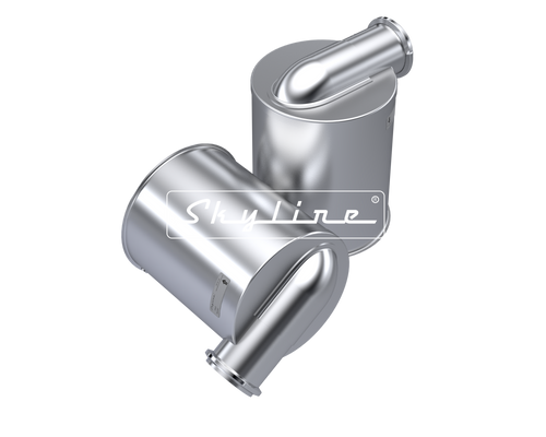 1N0505 New Skyline DOC - Navistar MaxxForce 11/13 (Clamps & Gaskets Included)