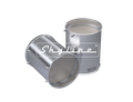 1N1204 New Skyline DPF - Navistar Maxxforce 11/13 (Clamps & Gaskets Included)