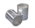 1N1205 New Skyline DPF - Navistar Maxxforce 11/13/15 (Clamps & Gaskets Included)