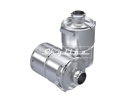 BG0409 New Skyline DOC - Cummins ISB & Paccar PX6 (Clamps & Gaskets Included)
