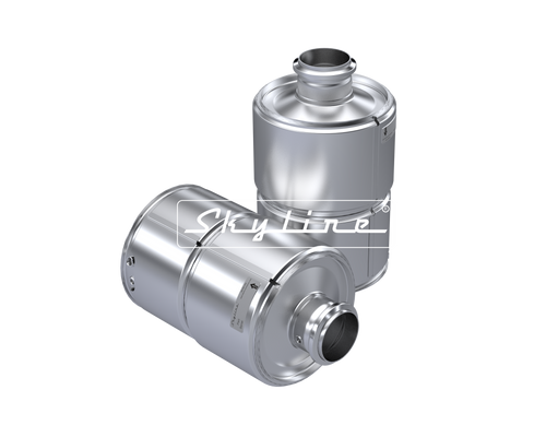 BG0410 New Skyline DOC - Cummins ISB & Paccar PX6 (Clamps & Gaskets Included)