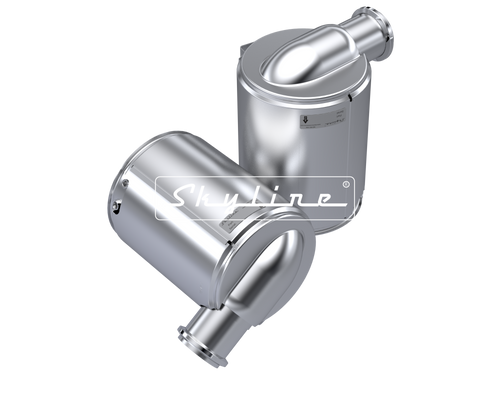 BG0411 New Skyline DOC - Cummins ISB & Paccar PX6 (Clamps & Gaskets Included)