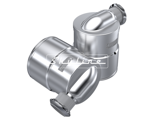 BG0424 New Skyline DOC - Cummins ISB 6.7 & Paccar PX6 (Clamps & Gaskets Included)