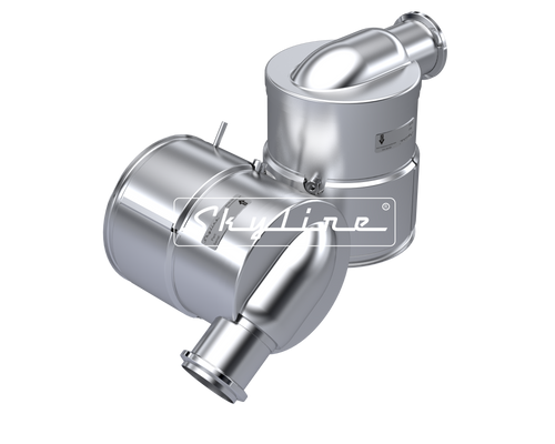 BG0431 New Skyline DOC - Cummins ISB 6.7 (Clamps & Gaskets Included)