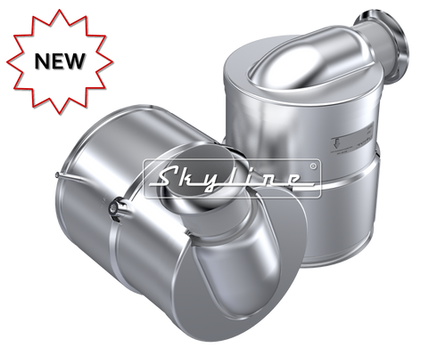 BG0433 New Skyline DOC - Cummins ISB 6.7 (Clamps & Gaskets Included)