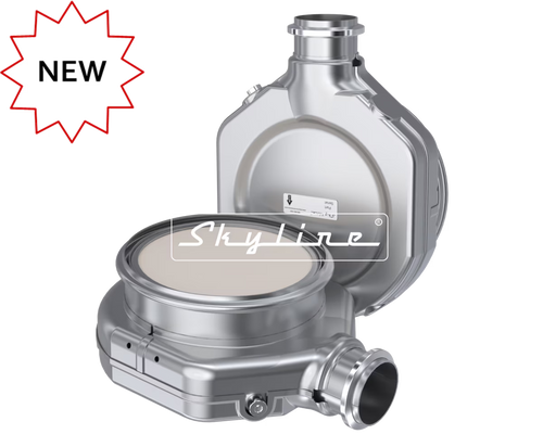 BJ0301 - New Skyline DOC - Cummins B6.7 & L9 (Clamp & Gaskets Included)