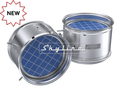 BJ0713 New Skyline DPF - Cummins B6.7 & L9 (Clamps & Gaskets Included)