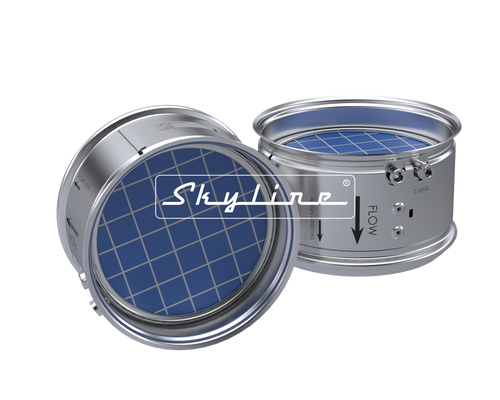 BJB514 New Skyline DPF - Cummins B6.7 (Clamps & Gaskets Included)