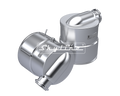 CJ0417 New Skyline DOC - Cummins ISC/ISL & Paccar PX8 (Clamps & Gaskets Included)