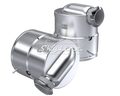 CJ0429 New Skyline DOC - Cummins ISC 8.3 / ISL 9 / Paccar PX8 (Clamps & Gaskets Included)