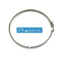 CL004 New Skyline Clamp - Cummins/Navistar/Volvo/Mack/Paccar