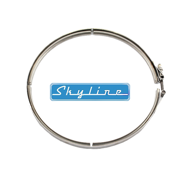 CL004 New Skyline Clamp - Cummins/Navistar/Volvo/Mack/Paccar