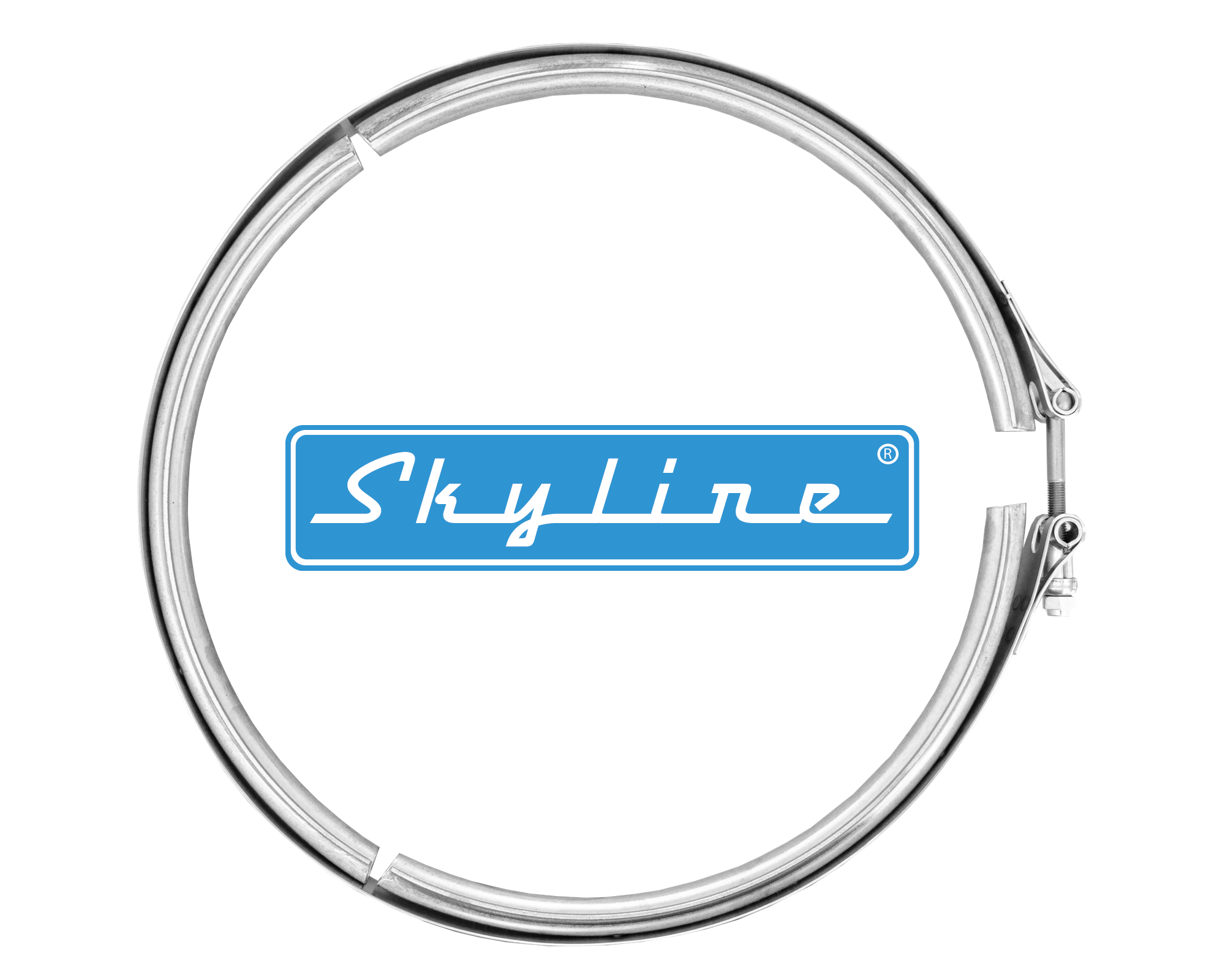 CL007 New Skyline Clamp - Volvo/Mack