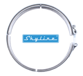CL010 New Skyline Clamp - Detroit Diesel DD13/DD15/DD16