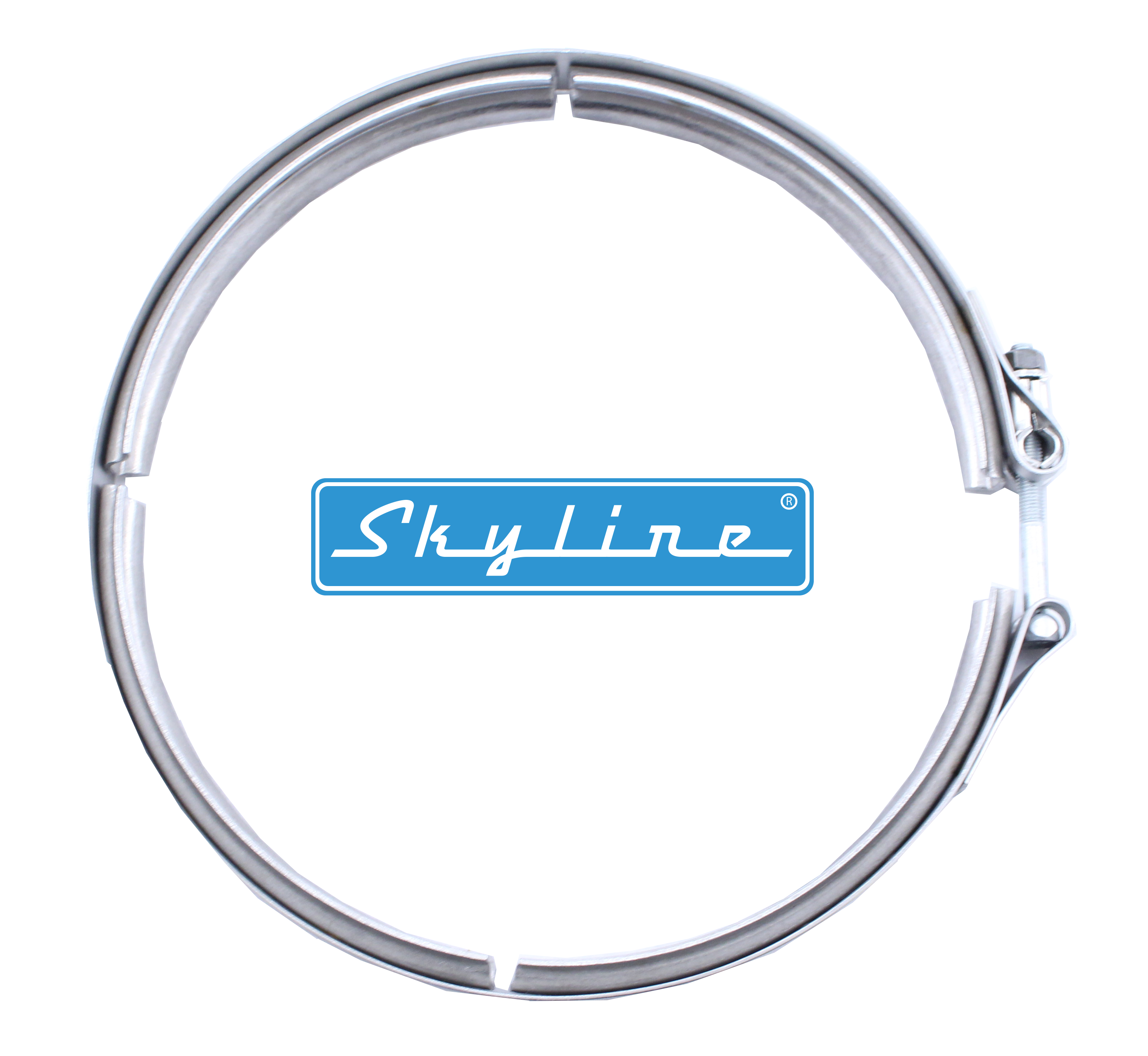 CL010 New Skyline Clamp - Detroit Diesel DD13/DD15/DD16