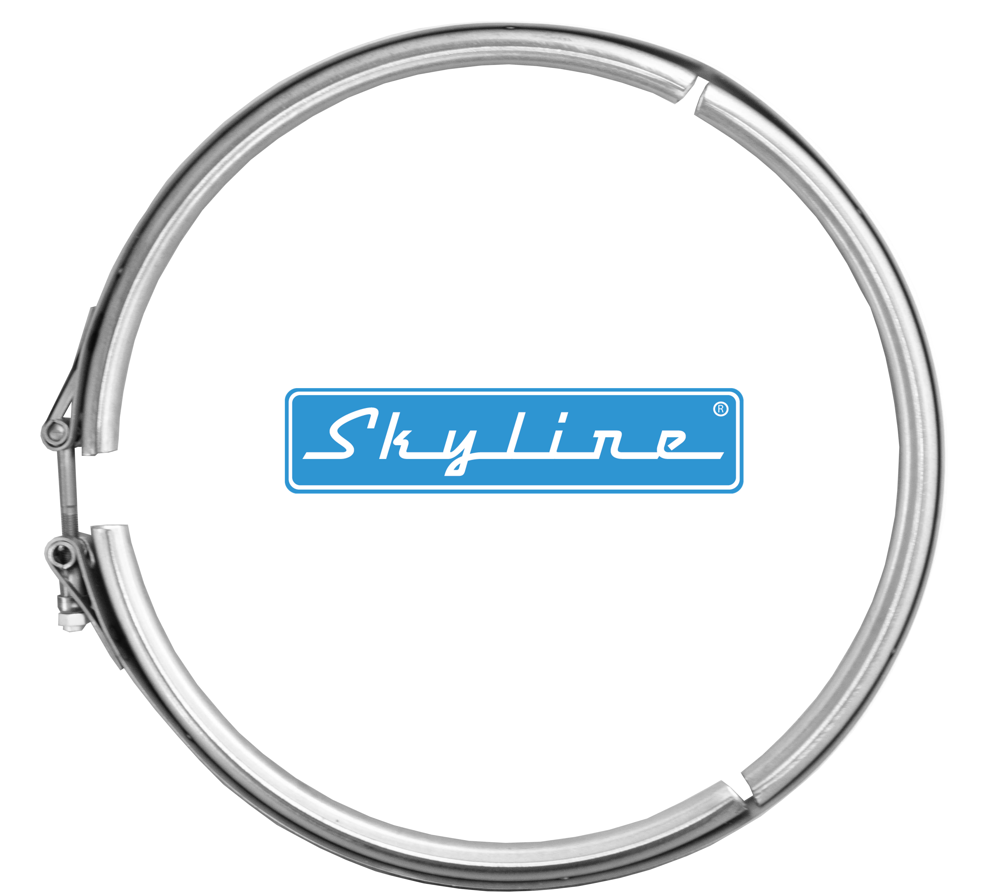 CL011 New Skyline Clamp - Detroit Diesel Mercedes