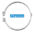 CL012 New Skyline Clamp - Mercedes Benz
