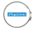 CL014 New Skyline Clamp - Detroit Diesel