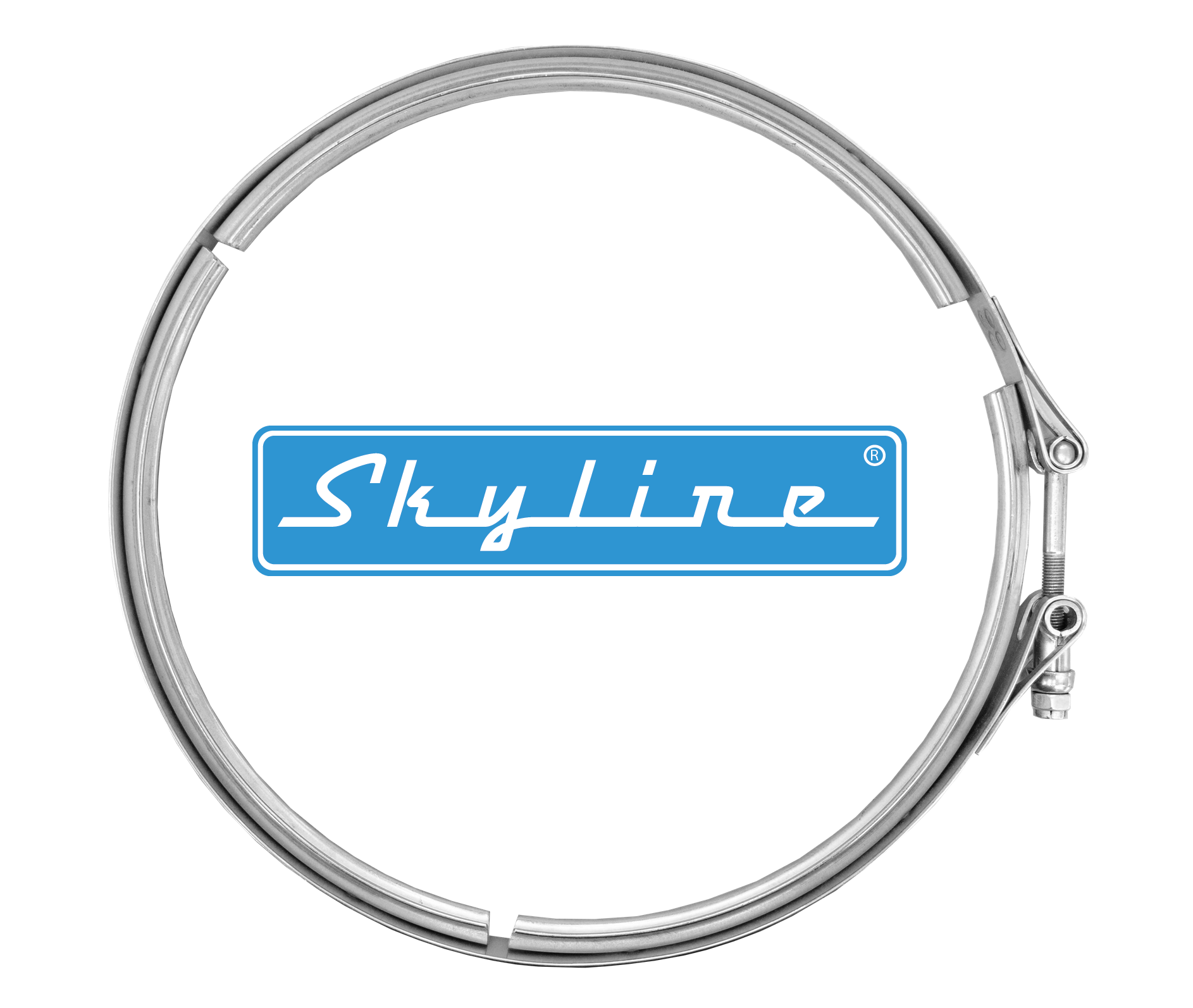 CL014 New Skyline Clamp - Detroit Diesel