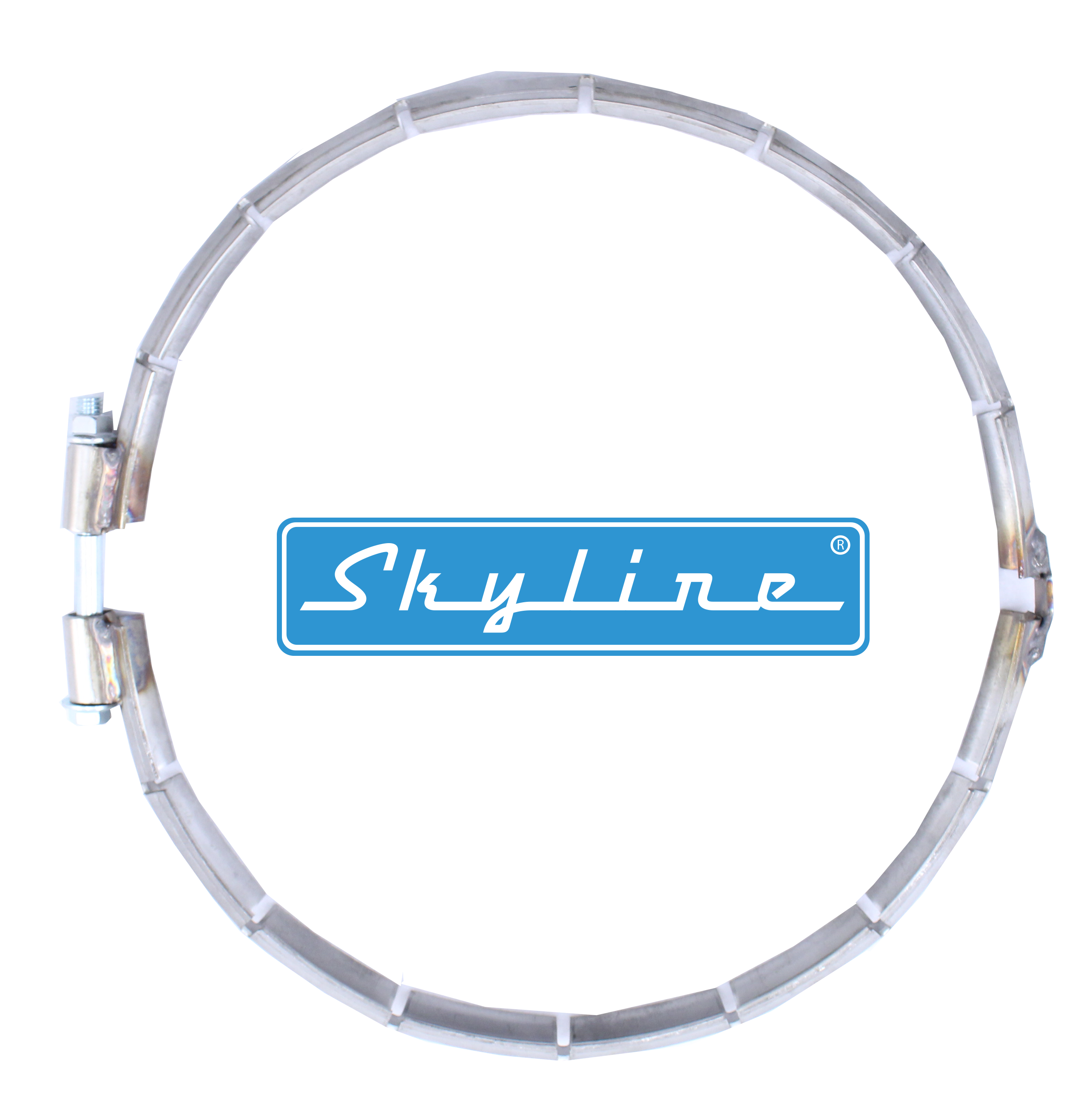 CL015 New Skyline Clamp - Navistar MaxxForce 11/13
