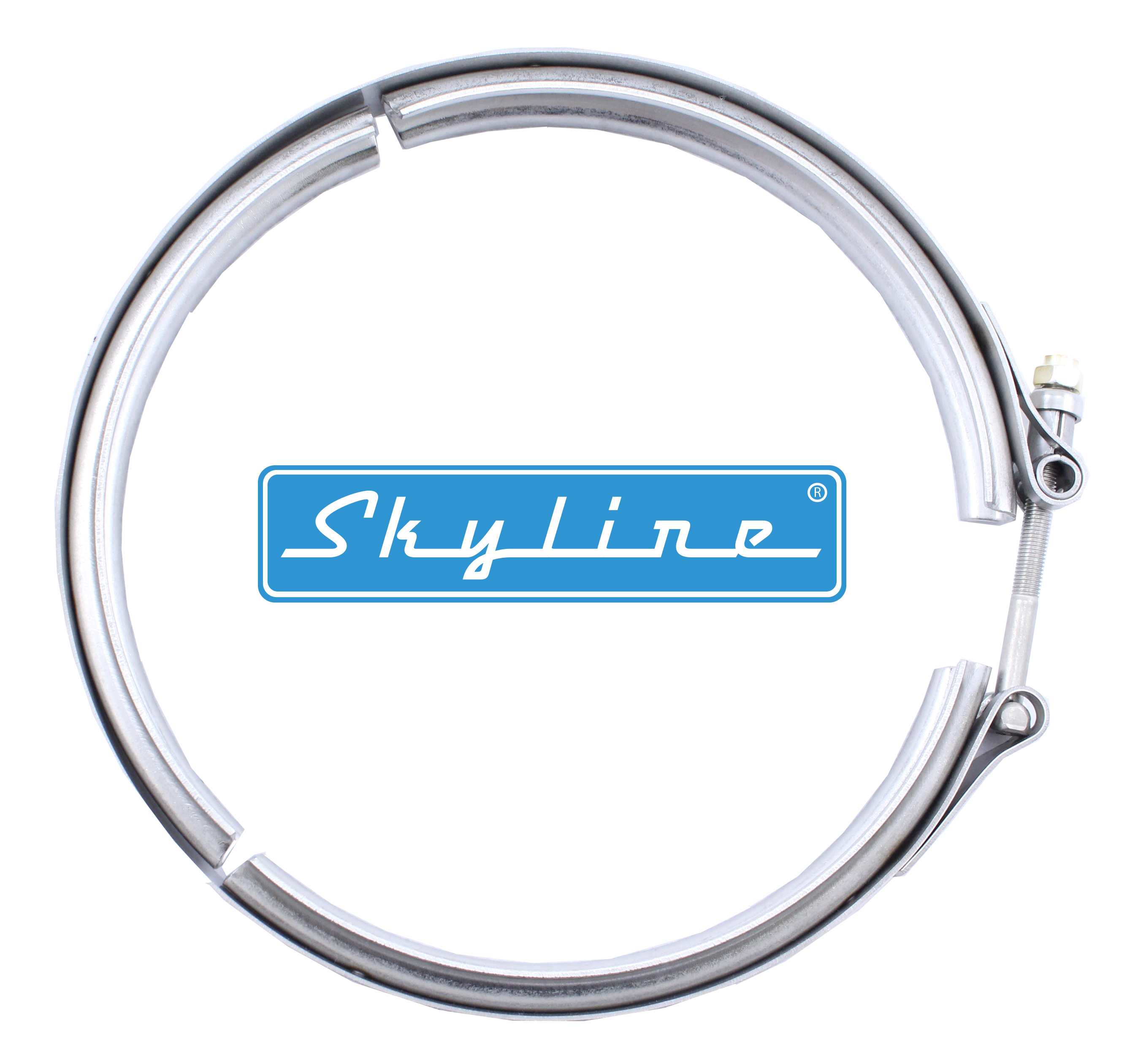 CL016 New Skyline Clamp - Navistar MaxxForce DT/7/9/10