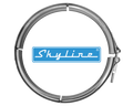 CL019 New Skyline Clamp - Caterpillar C7/C15
