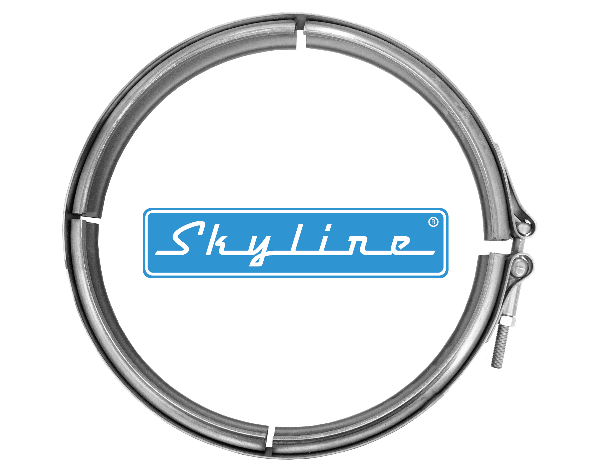 CL019 New Skyline Clamp - Caterpillar C7/C15