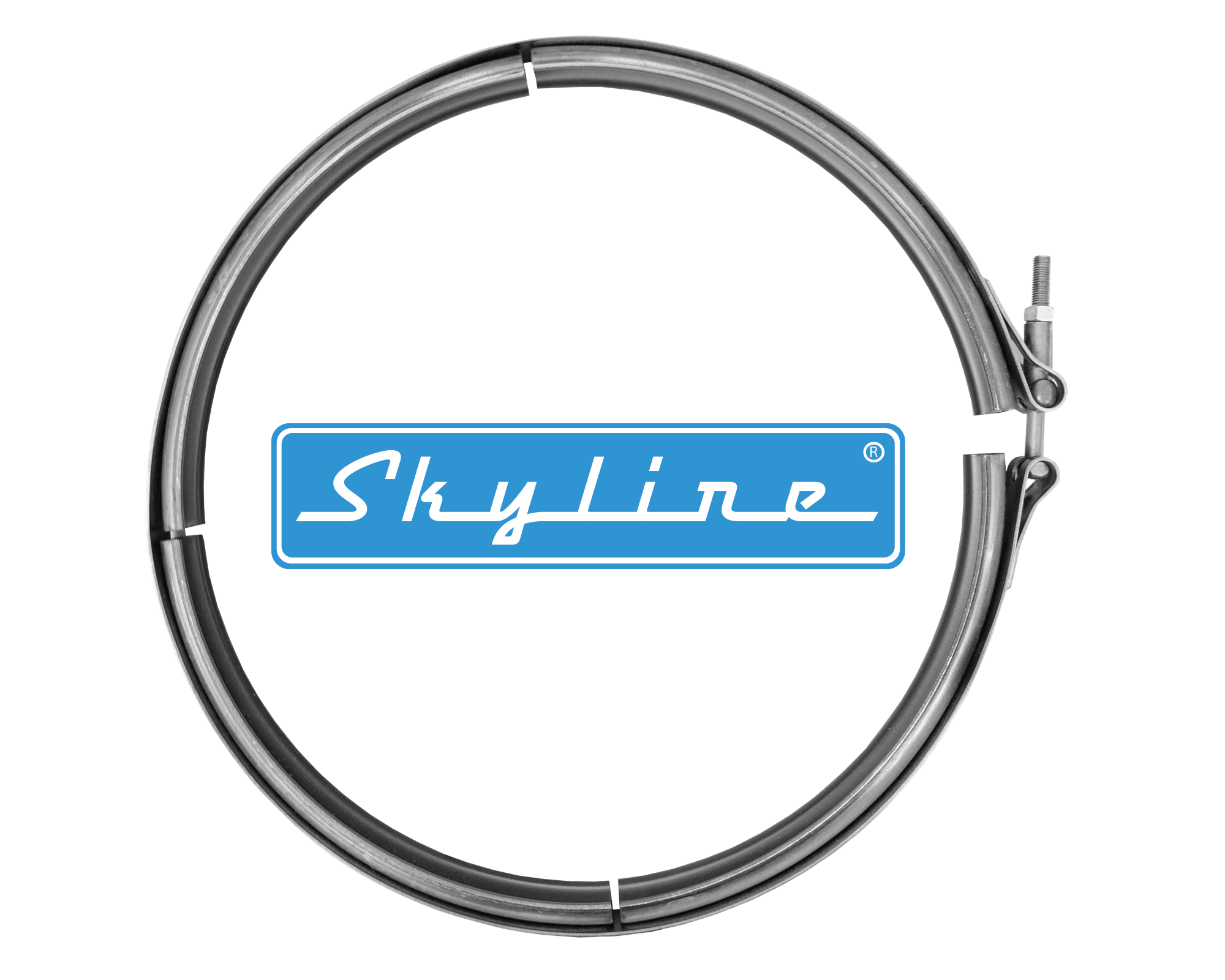 CL024 New Skyline Clamp - Caterpillar C9/C13/C15