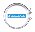 CL040 New Skyline Clamp - Cummins ISL/ISM/ISX & Paccar MX13