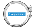 CL041 New Skyline Clamp - Detroit Diesel Mercedes-Benz