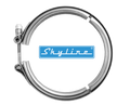 CL042 New Skyline Clamp - Volvo/Mack D11/MP7 D13/MP8 D16/MP10