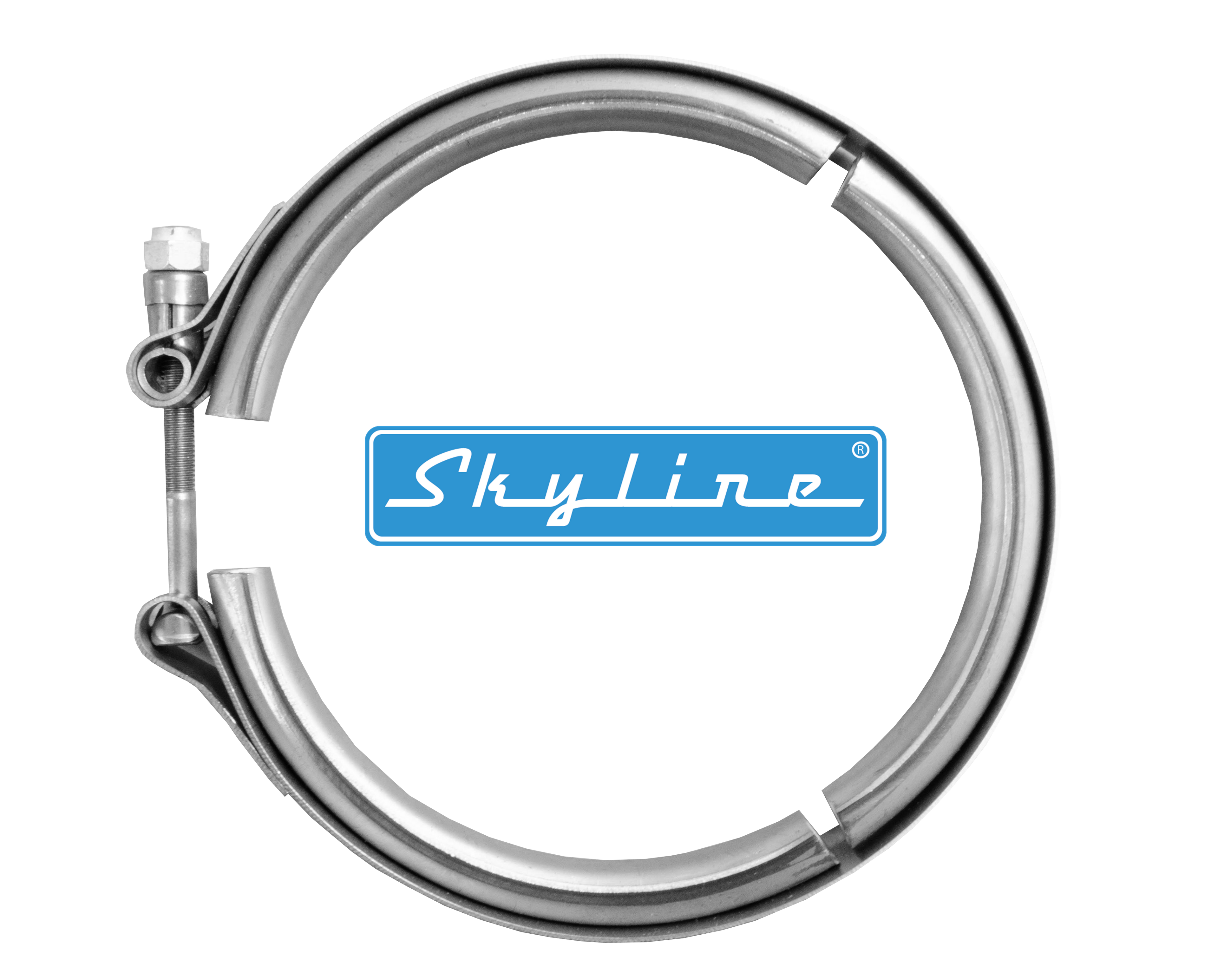 CL042 New Skyline Clamp - Volvo/Mack D11/MP7 D13/MP8 D16/MP10