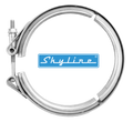 CL043 New Skyline Clamp - Navistar MaxxForce 11/13