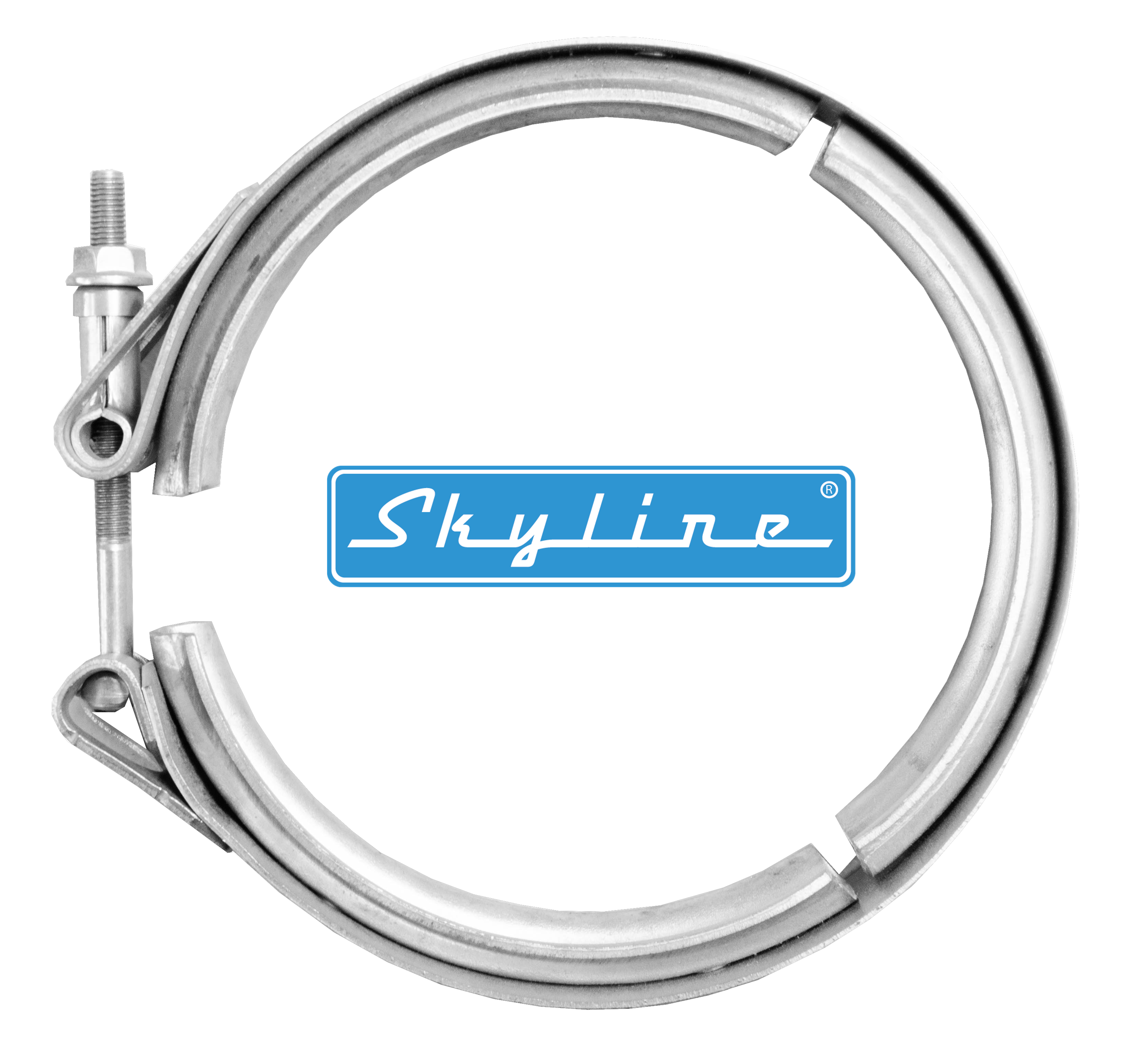 CL043 New Skyline Clamp - Navistar MaxxForce 11/13