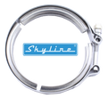 CL045 New Skyline Clamp - Cummins ISB/ISC/ISL & Paccar PX6/PX8