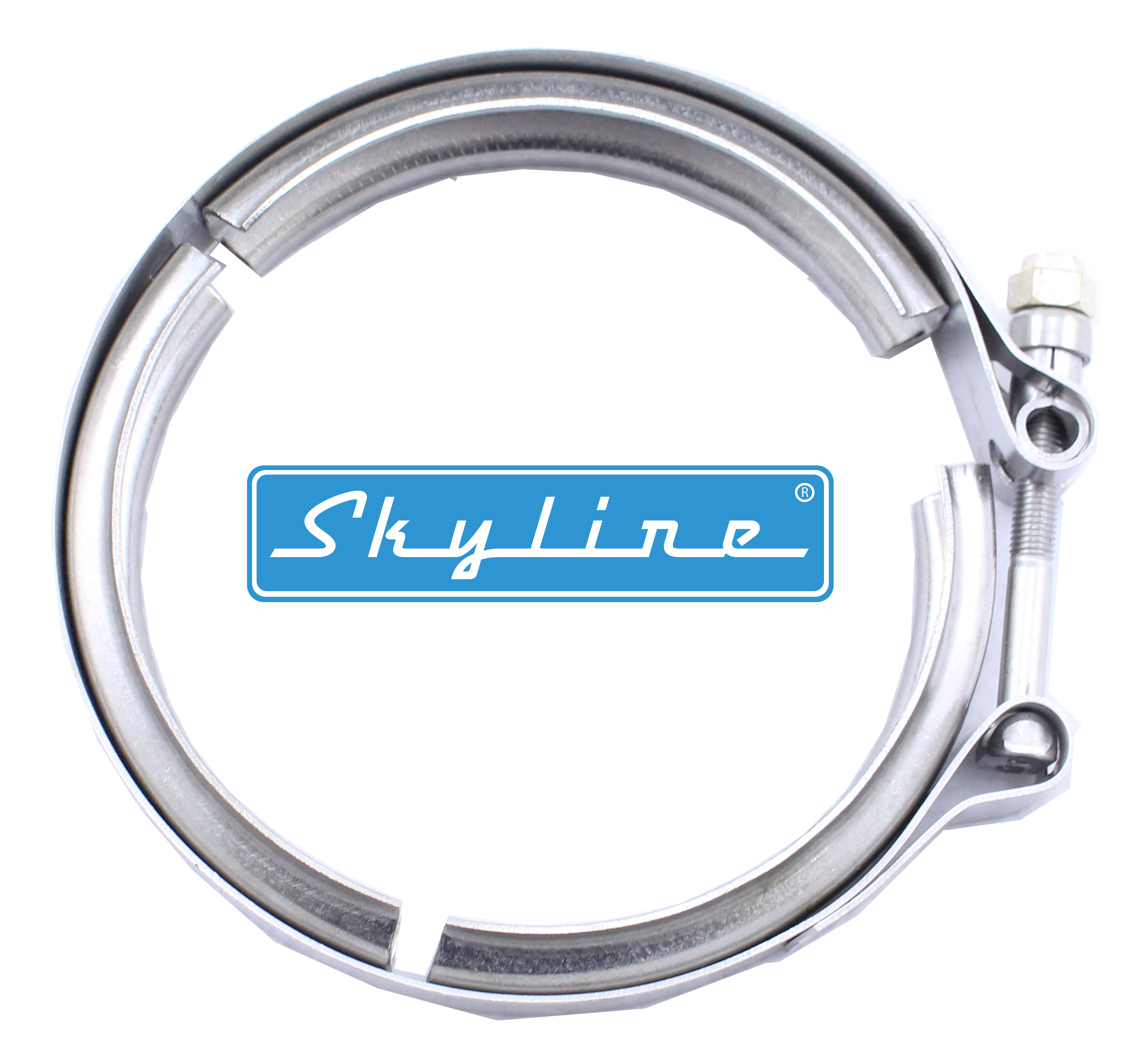 CL045 New Skyline Clamp - Cummins ISB/ISC/ISL & Paccar PX6/PX8
