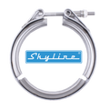 CL048 New Skyline Clamp - Navistar MaxxForce 11/13