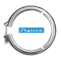 CL056 New Skyline Clamp - Cummins ISX/Paccar MX-13