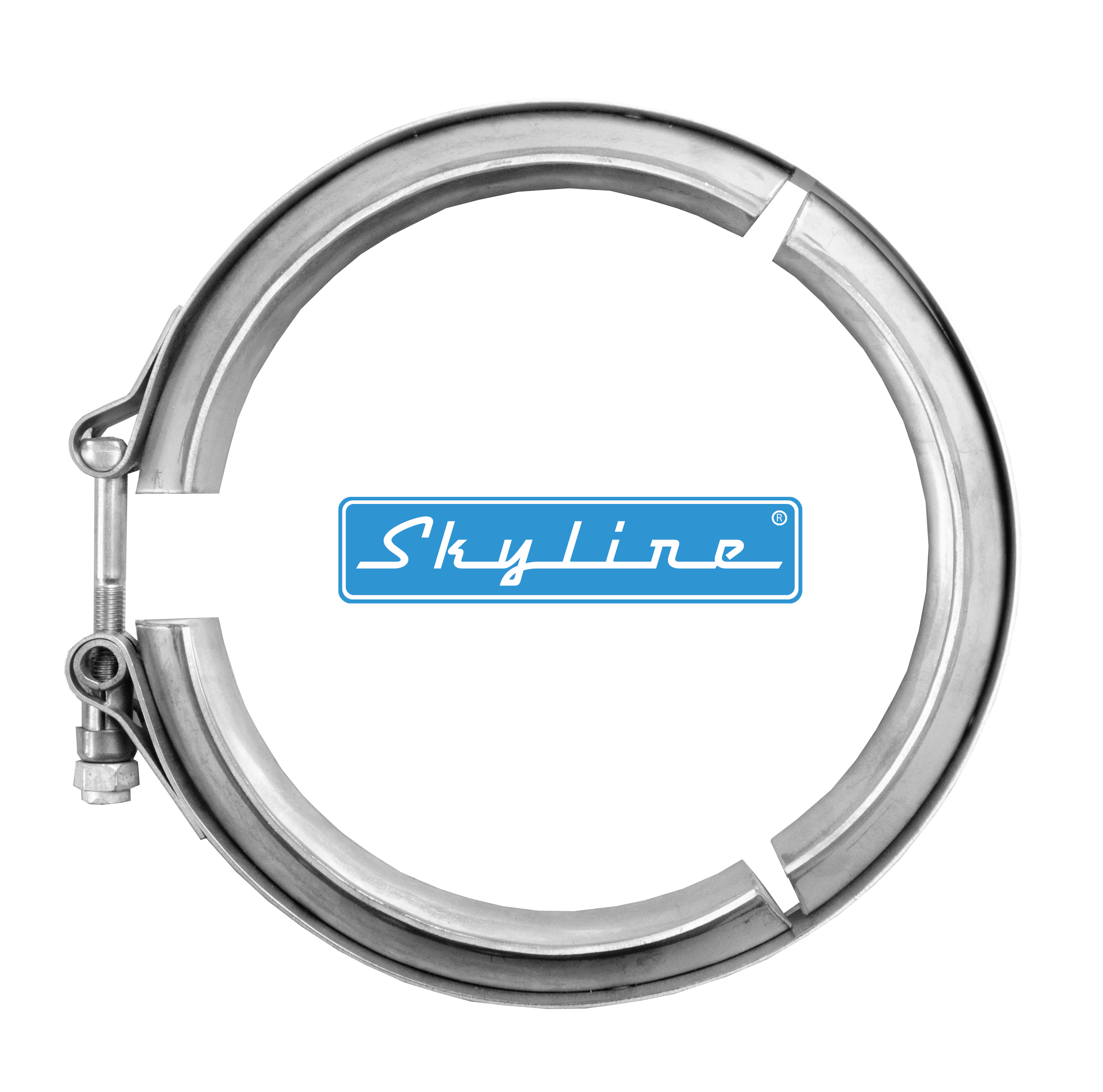 CL056 New Skyline Clamp - Cummins ISX/Paccar MX-13