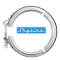 CL058 New Skyline Clamp - Cummins ISB 6.7/ISC 8.3/ISL9 & Paccar PX-6/PX-8/PX-9