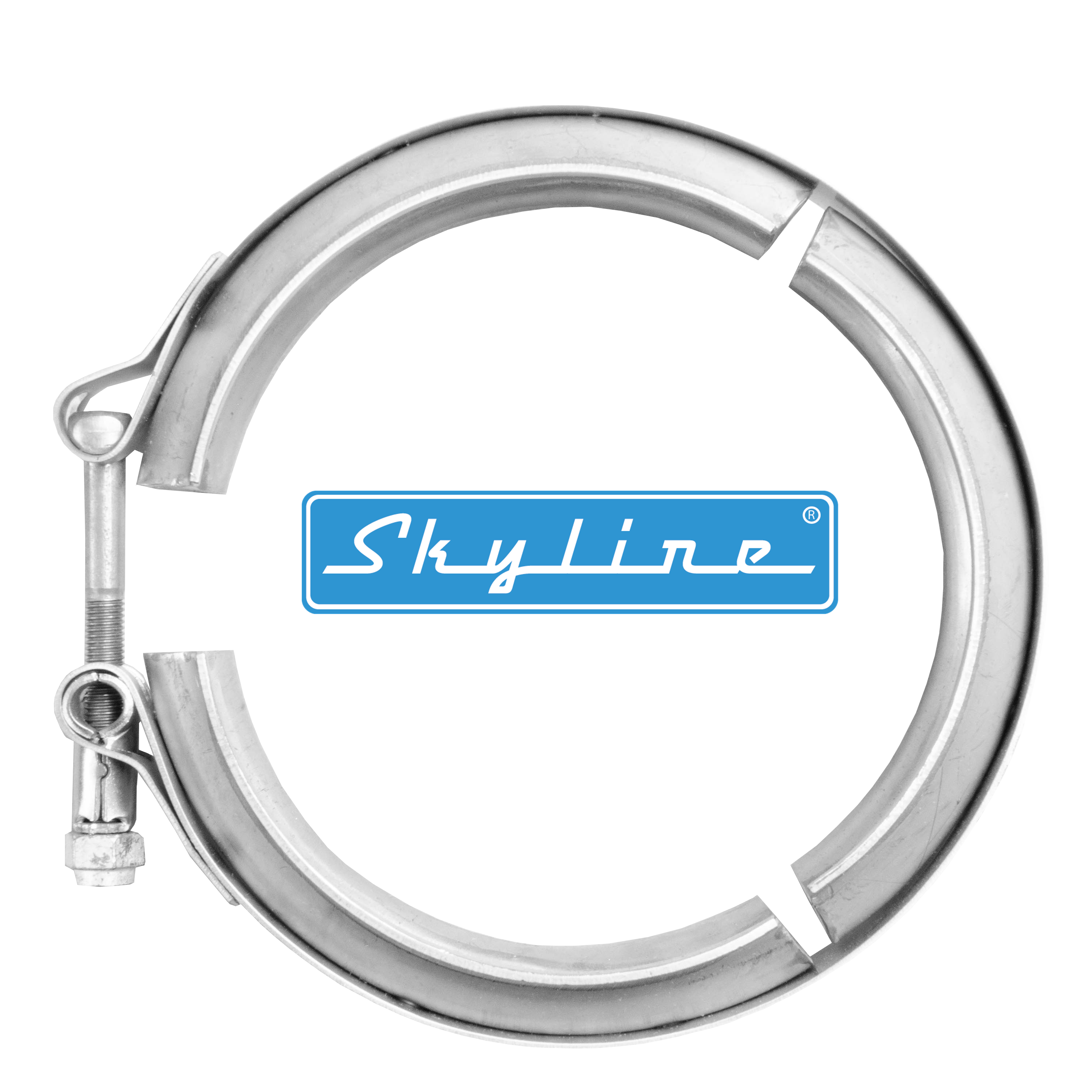 CL058 New Skyline Clamp - Cummins ISB 6.7/ISC 8.3/ISL9 & Paccar PX-6/PX-8/PX-9