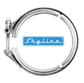 CL063 New Skyline Clamp - Volvo/Mack D11/MP7 & D13/MP8