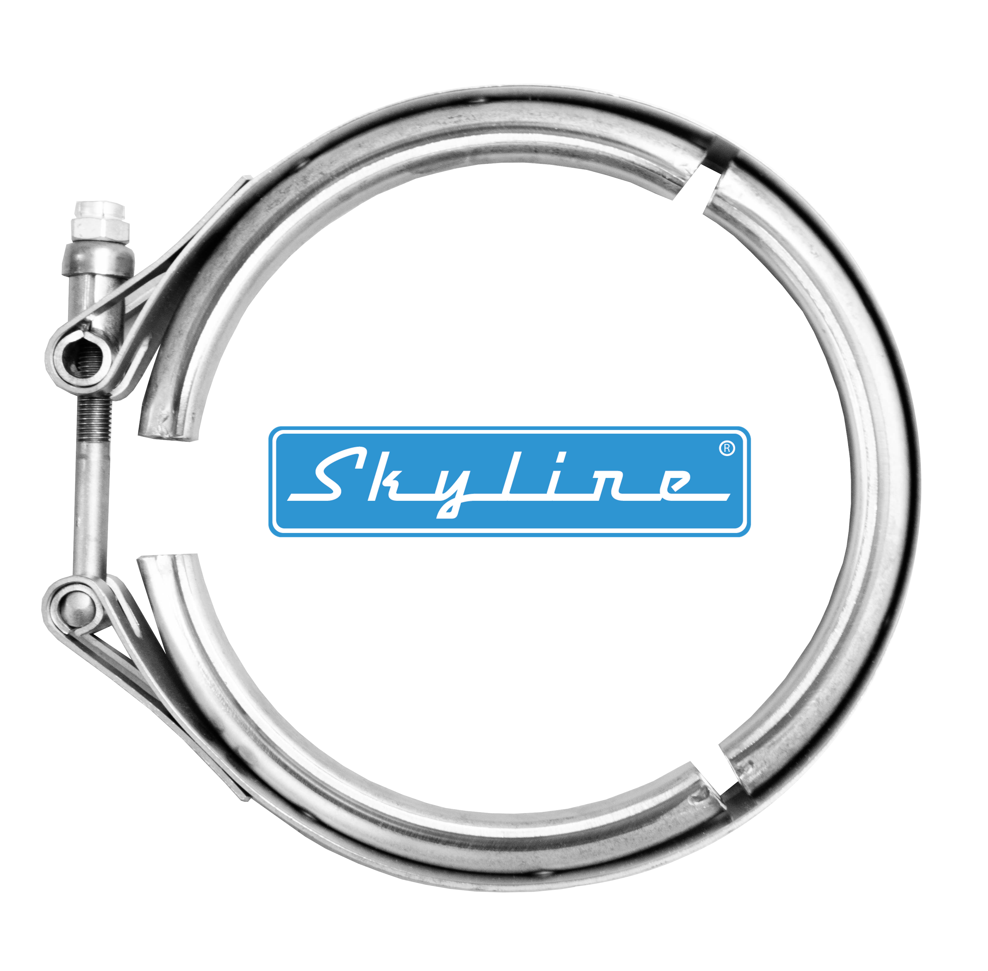 CL063 New Skyline Clamp - Volvo/Mack D11/MP7 & D13/MP8