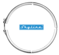 CL070 New Skyline Clamp - Cummins X11.9/X15 Paccar MX11/MX13 Navistar A26