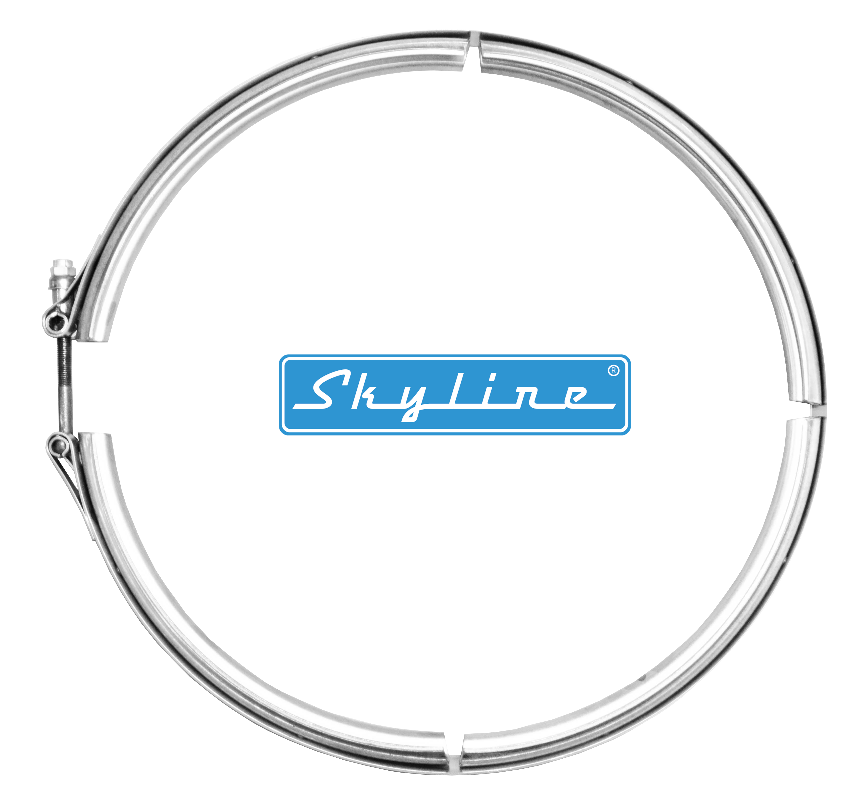 CL070 New Skyline Clamp - Cummins X11.9/X15 Paccar MX11/MX13 Navistar A26
