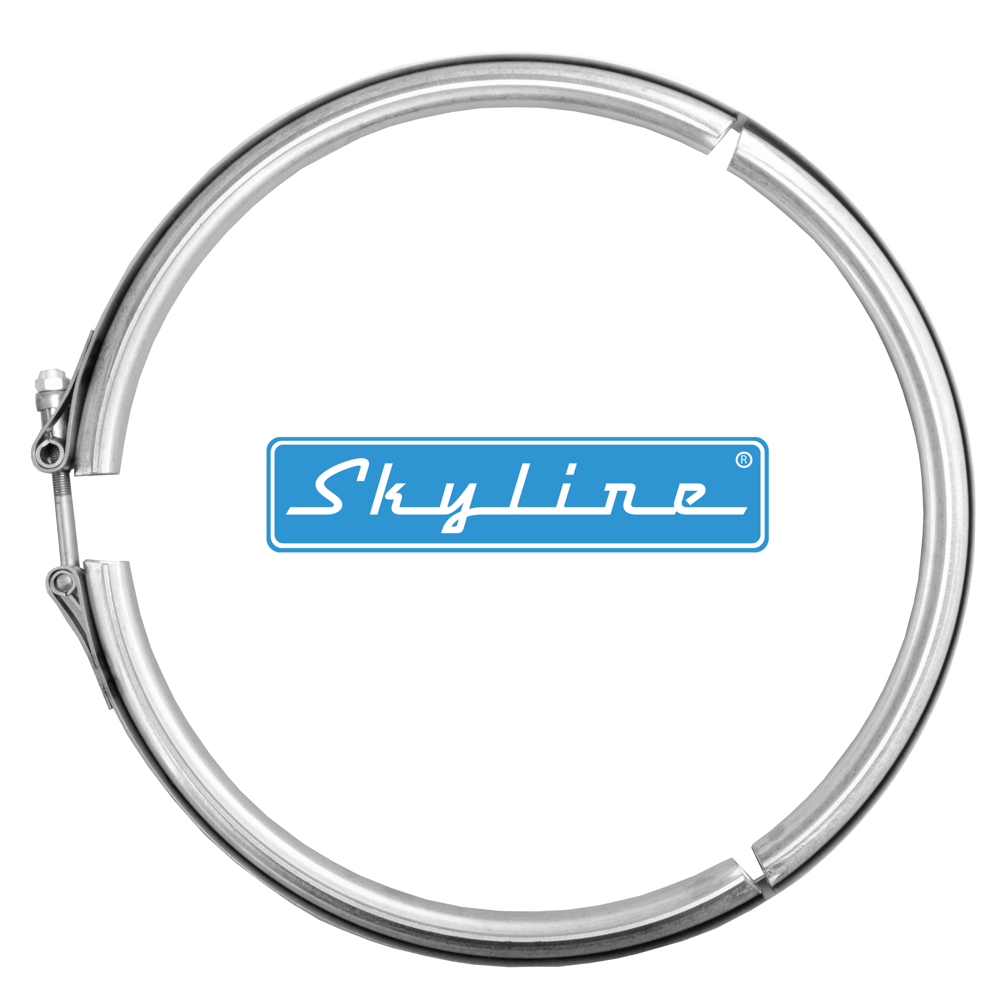 CL073 New Skyline Clamp - Volvo/Mack D11/MP7 & D13/MP8