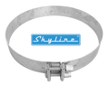 CL075 New Skyline Clamp - Detroit Diesel DD13/DD15