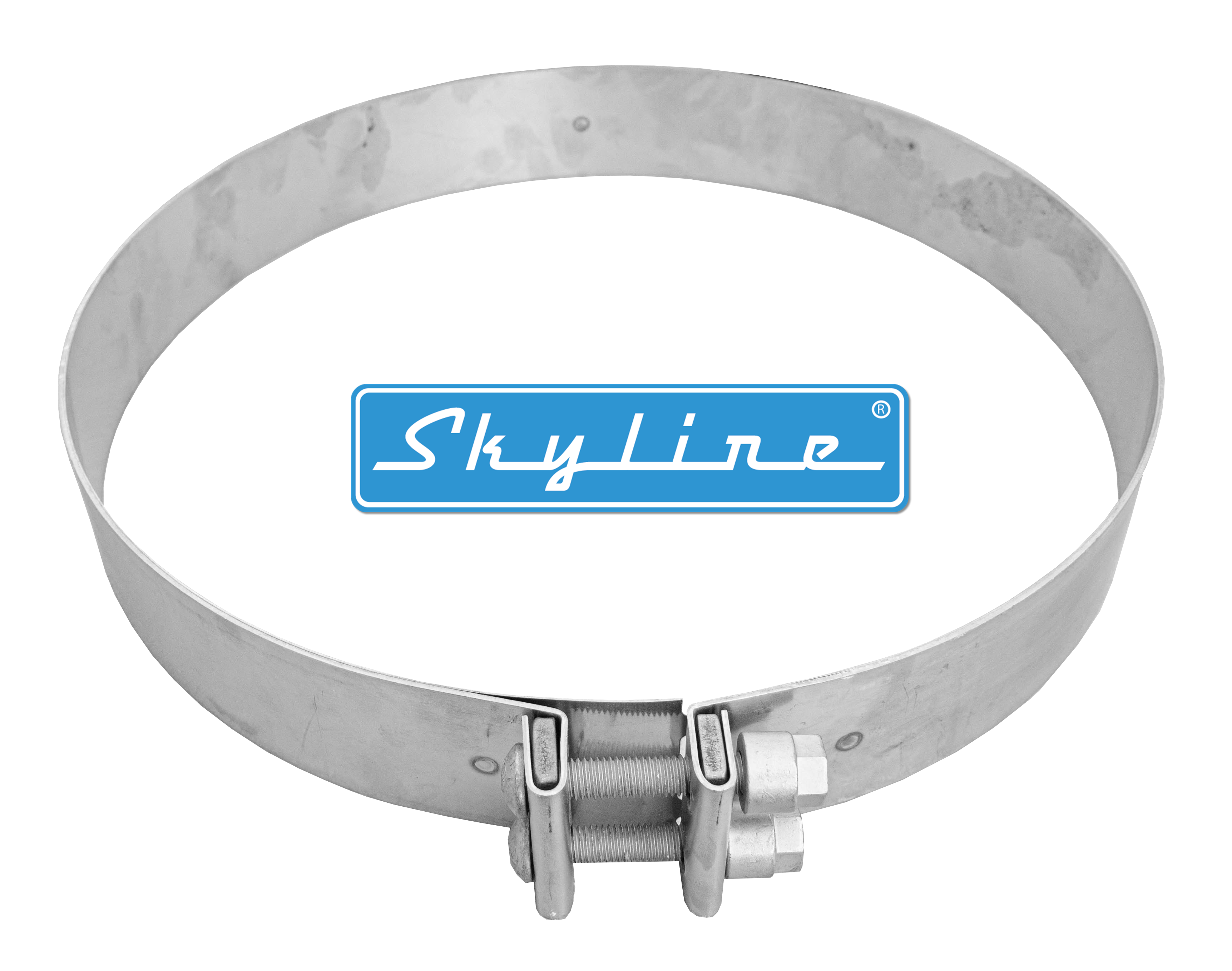 CL075 New Skyline Clamp - Detroit Diesel DD13/DD15