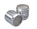 DJ0813 New Skyline DPF Detroit Diesel DD13/DD15/DD16 (Clamps & Gaskets Included)